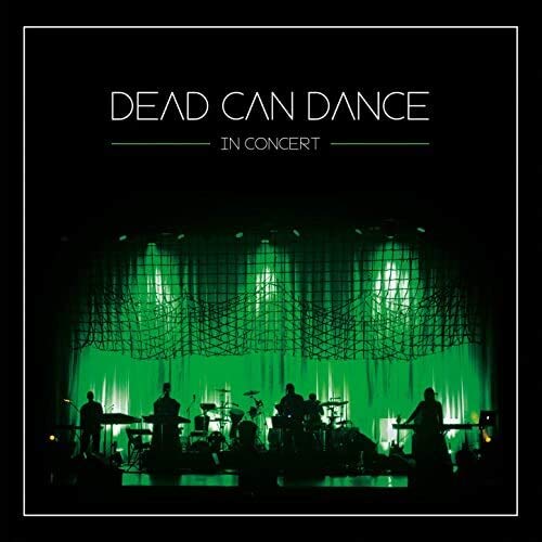 Dead Can Dance - In Concert [CD]