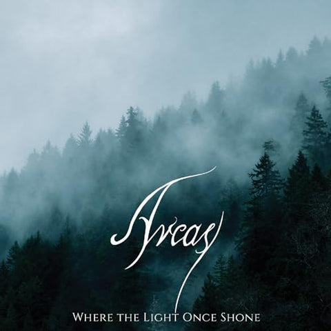 Arcas - Where The Light Once Shone (Ltd.Digi) [CD]
