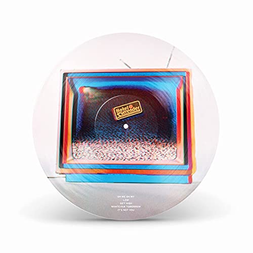 Various - Chet Faker - Hotel Surrender - 12" Vinyl Picture Disc