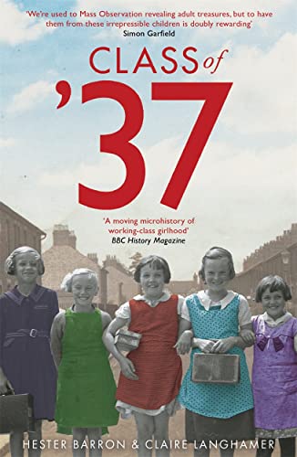 CLASS OF '37