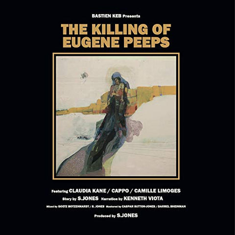 Keb Bastien - The Killing Of Eugene Peeps (LP)  [VINYL]