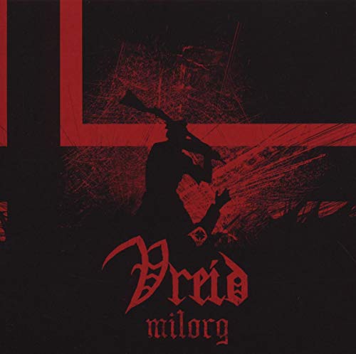Vreid - Milorg [CD]