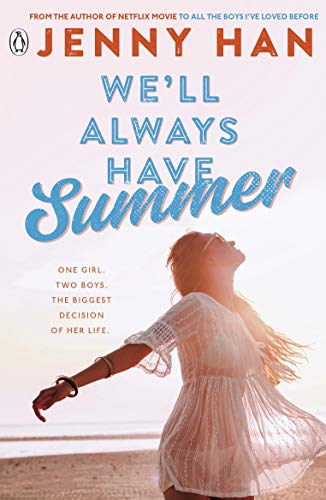 We'll Always Have Summer: Jenny Han