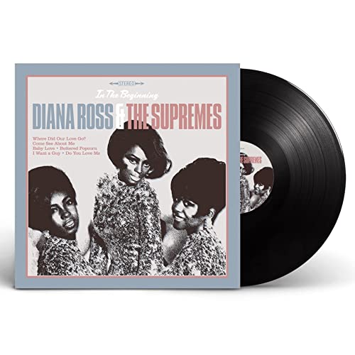 Diana Ross & The Supremes - In The Beginning [VINYL]