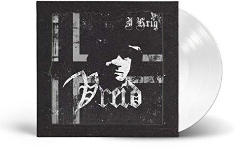 Vreid - I Krig (White Vinyl) [VINYL]