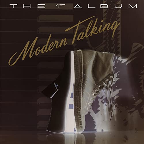 Modern Talking - First Album [180 gm LP Silver Coloured Vinyl] [VINYL]