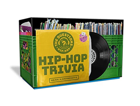 The Questions Hip-hop Trivia