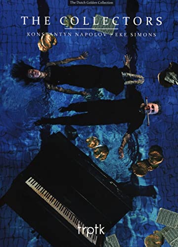Konstantyn Napolov & Eke Simon - The Collectors [CD]