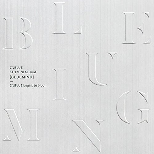 Various - Blueming (B Version / 6Th Mini Album) [CD]