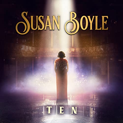 Boyle, Susan - Ten [CD]