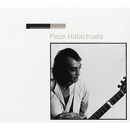Pepe Habichuela - Nuevos Medios Coleccion [CD]