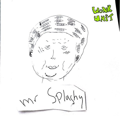Wonk Unit - Mr Splashy [CD]