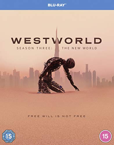 Westworld: Season 3 [BLU-RAY]