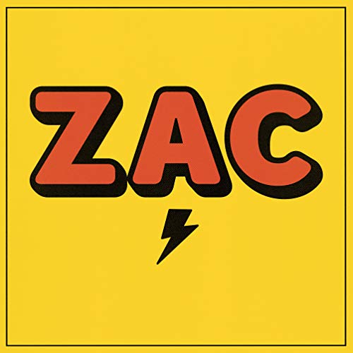 Zac - Zac [CD]