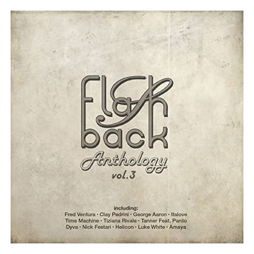 Various Artists - Flashback Anthology Vol. 3 [CD]