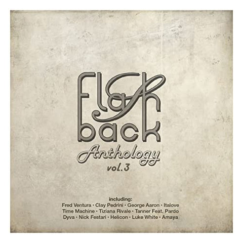 Various Artists - Flashback Anthology Vol. 3 [CD]