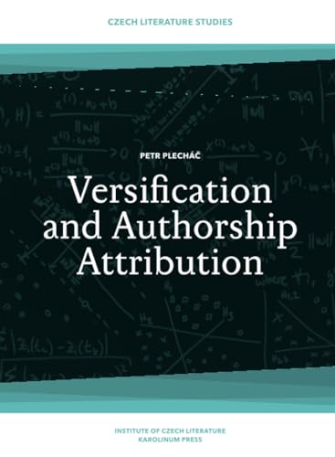 Versification and Authorship Attribution