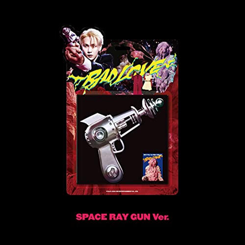 Key - Bad Love (Photobook A Version) [CD]