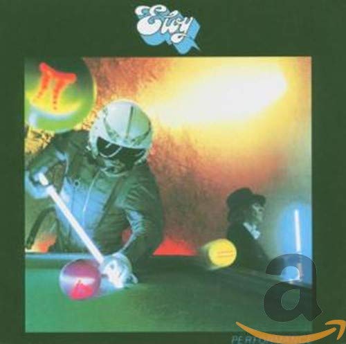 Eloy - Performance [CD]