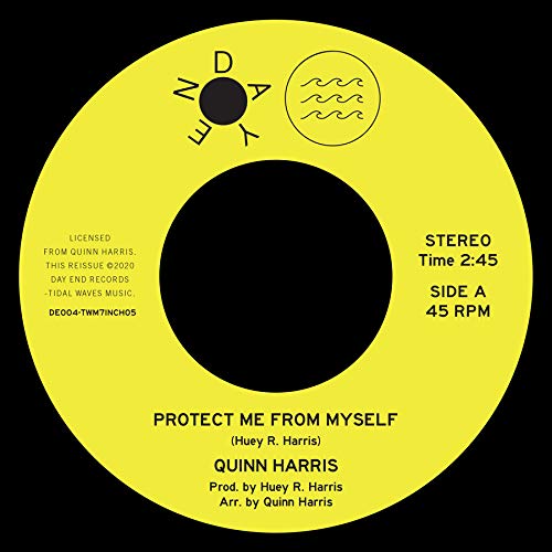 Quinn Harris - Protect Me From Myself [VINYL]