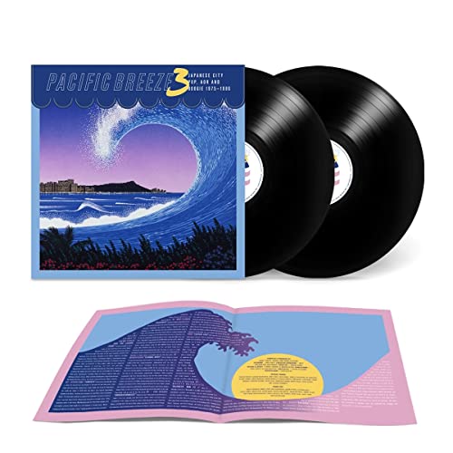 Various Artists - Pacific Breeze Volume 3 : Japanese City Pop, AOR & Boogie 1975-1987 [VINYL]