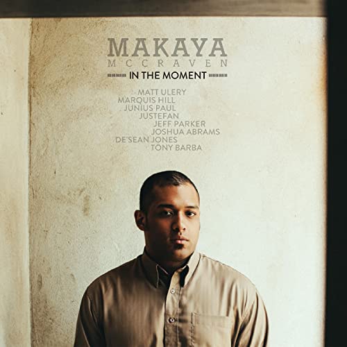 Makaya Mccraven - IN THE MOMENT [VINYL]