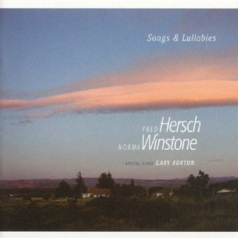 Fred Hersch - Songs and Lullabies [CD]