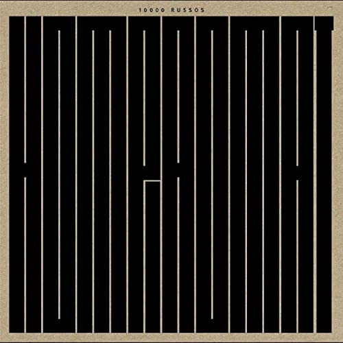 10,000 Russos - Kompromat [VINYL]