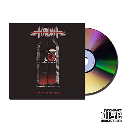 Haunt - Windows of Your Heart [CD]