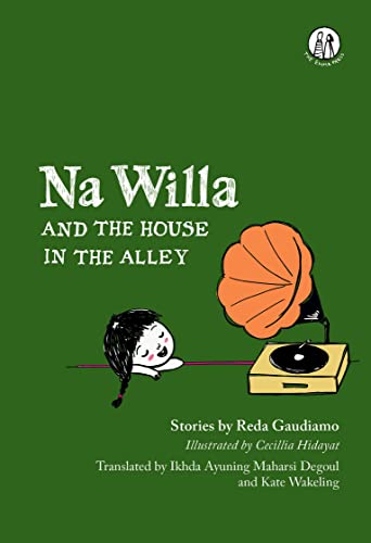 Na Willa and the House in the Alley: 2