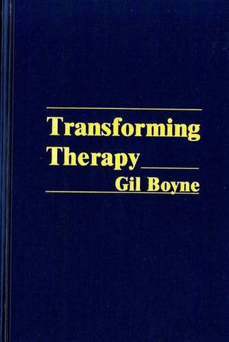 Transforming Therapy: New Approach to Hypnotherapy (with free Audio CD)