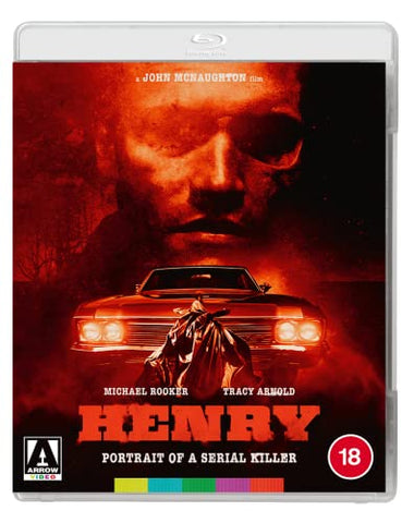 Henry Portrait Of A Serial Killer [BLU-RAY]