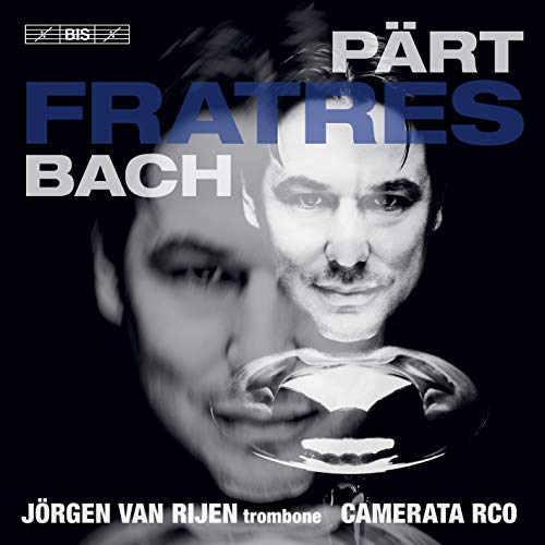 Rijen/camerata Rco - Arvo Pärt, Johann Sebastian Bach: Fratres [CD]