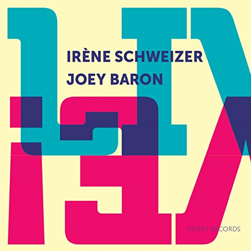 "Album cover with 'ISA' in large, colorful letters on a pale yellow background."