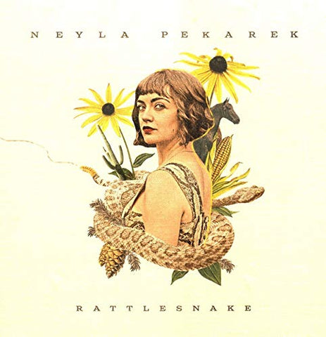 Neyla Pekarek - Rattlesnake [VINYL]