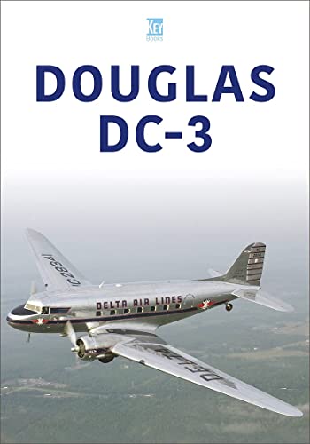 Douglas DC-3 (Historic Military Aircraft Series)