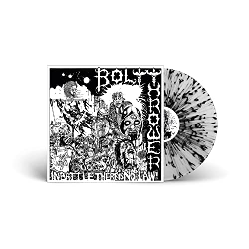 Bolt Thrower - In Battle There Is No Law [VINYL]