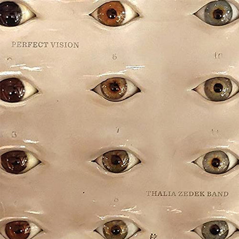 Thalia Zedek Band - Perfect Vision  [VINYL]