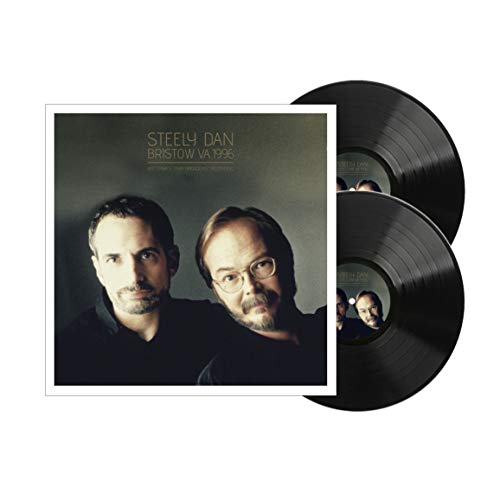 Steely Dan - Bristow, Va 1996: Art Crimes Tour Broadcast Recording [VINYL]