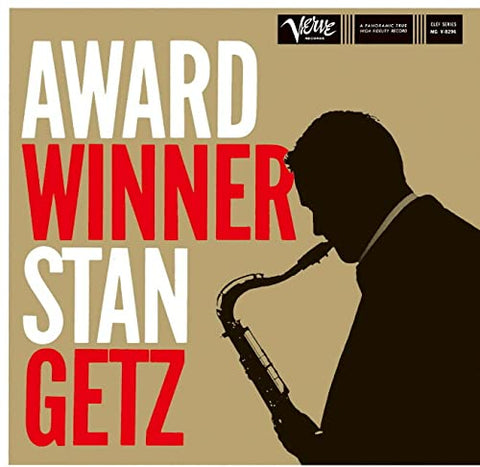 Stan Getz - Award Winner [CD]