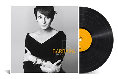 Barbara - Best Of - 25me anniversaire [VINYL]