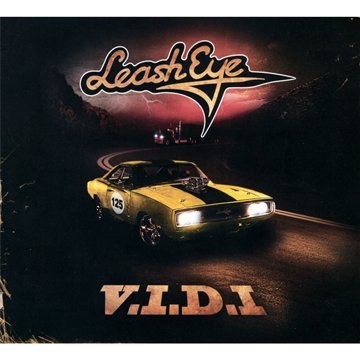 Leash Eye - V.I.D.I [CD]