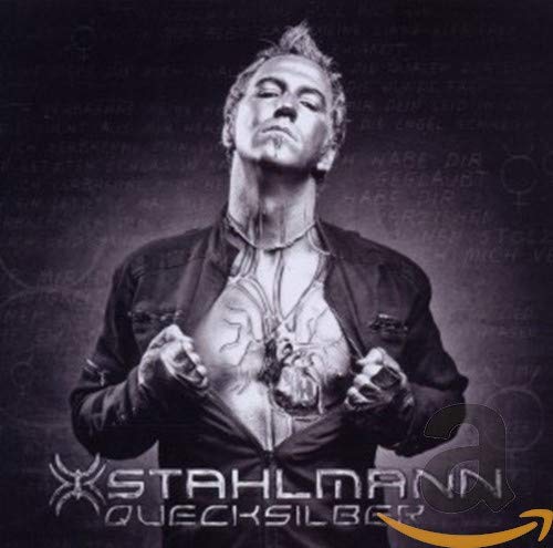 Stahlmann - Quecksilber [CD]