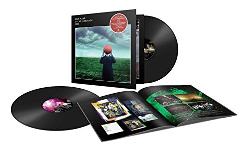 Pink Floyd - Live at Knebworth 1990 [VINYL]