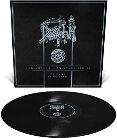 Death - Non:Analog - On:Stage Series - Tijuana 10-06-1990  [VINYL]