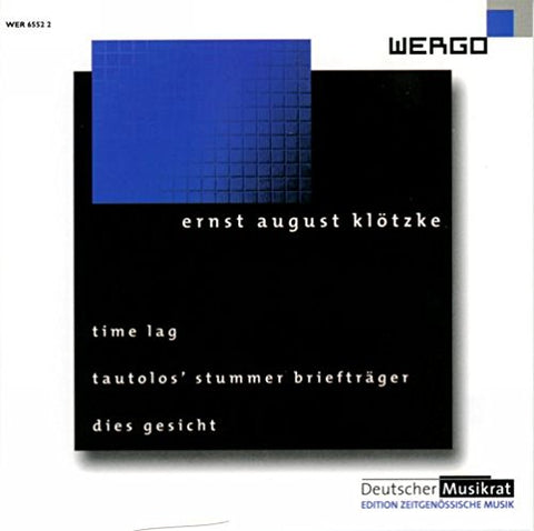 Alber/swr Vokalensemble - Time Lag (Alvarez/Swr Vokalensemble Stuttgart Koln String) [CD]