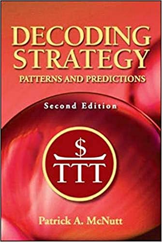 Decoding Strategy: Patterns and Predictions (Asia Higher Education Business & Economics Management and Organization)