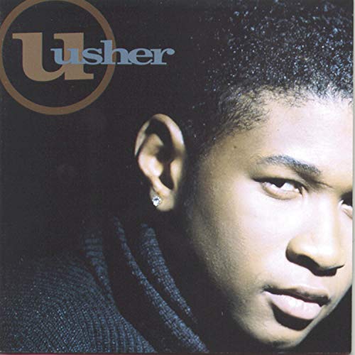 Usher - Usher [CD]