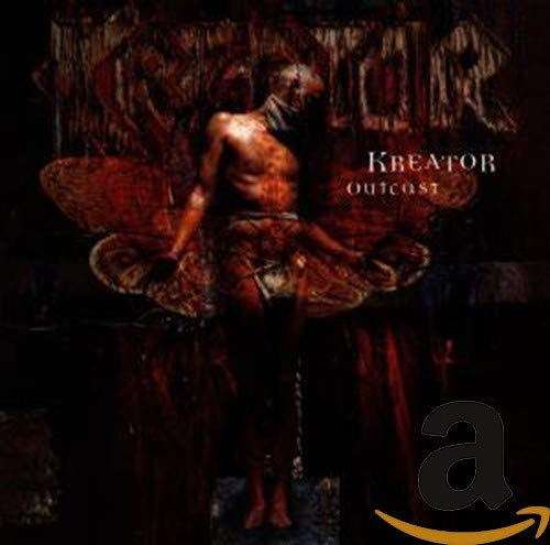 Kreator - Outcast [CD]