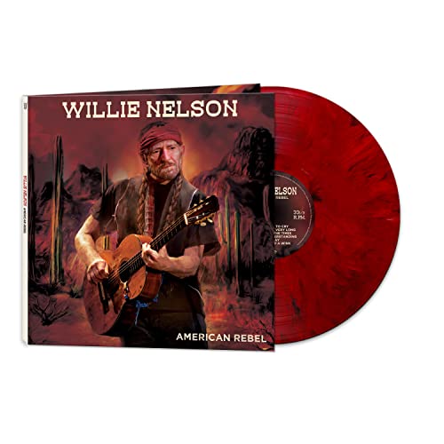 Willie Nelson - American Rebel [VINYL]
